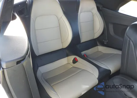 2024 Ford Mustang Ecoboost Premium из США, поврежденный, VIN 1FAGP8UH1R5114314